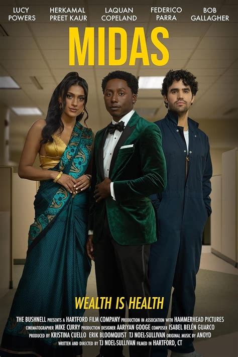 cast of midas (tv series)|Midas (TV Series 2011– ) .
